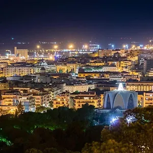 Guest house Rigel Villanova, Cagliari